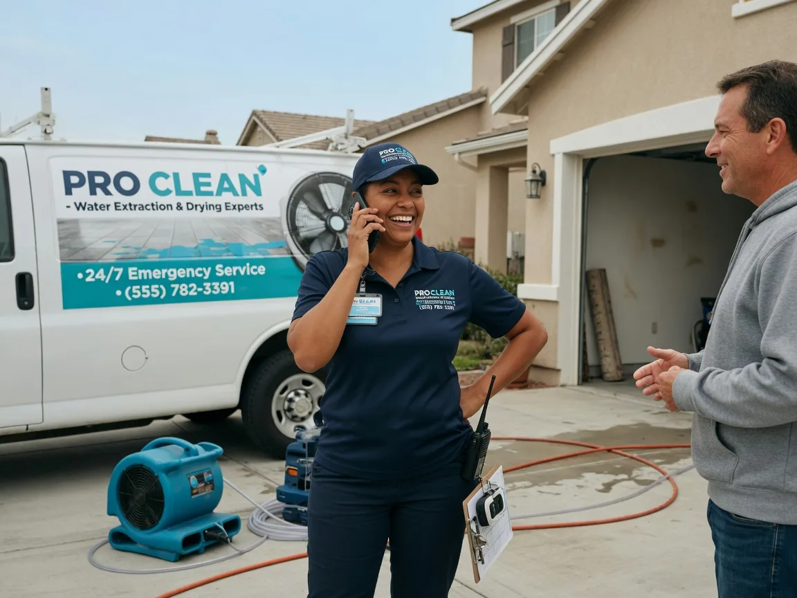 Water Extraction & Drying Elnora, IN FAQs